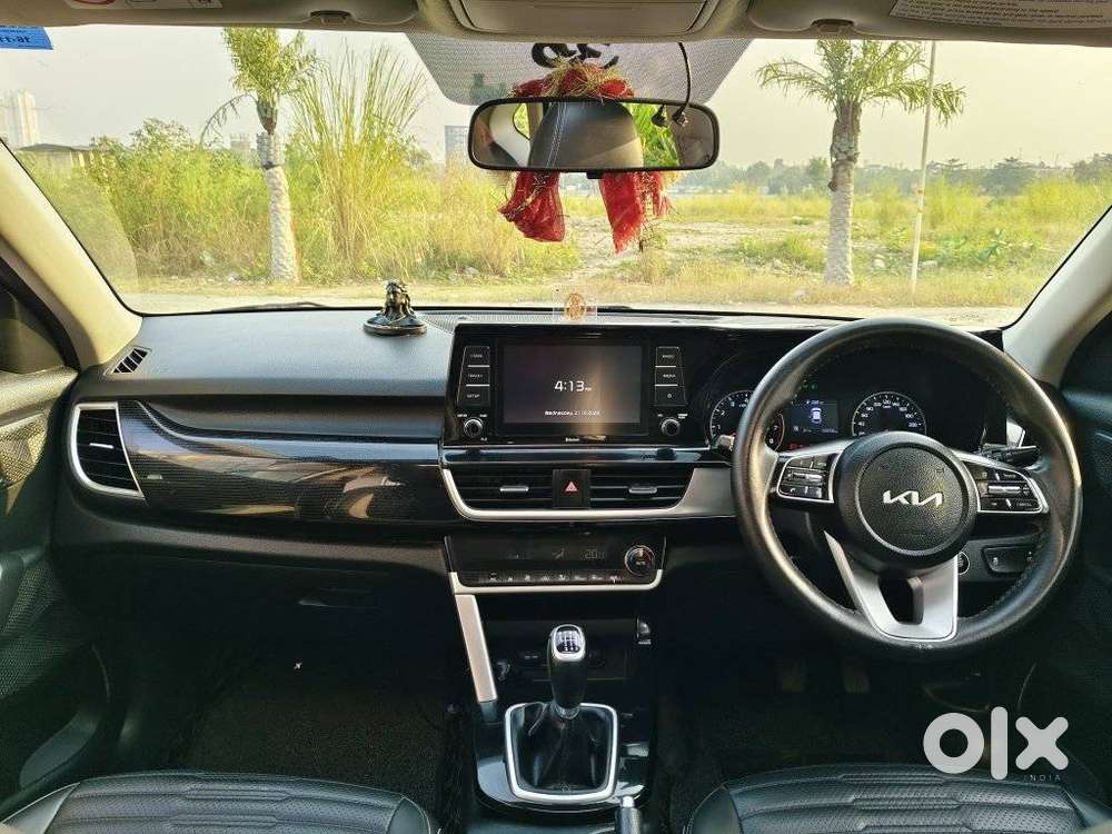 Kia Seltos Htk Plus 1.5 Turbo Petrol Imt, 2022, Petrol