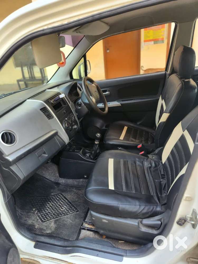 Maruti Suzuki Wagon R 2011