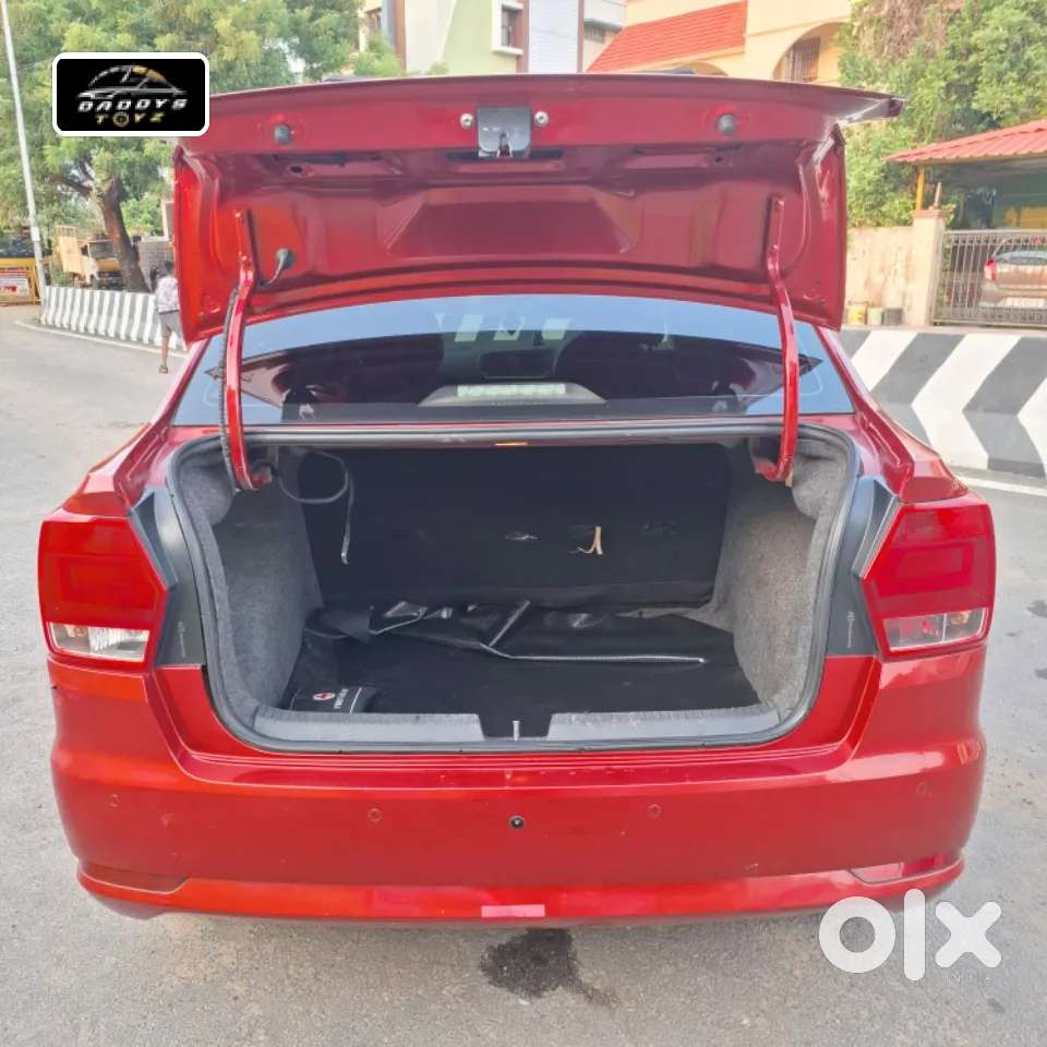 Volkswagen Ameo 1.0 Mpi Trendline, 2019, Petrol
