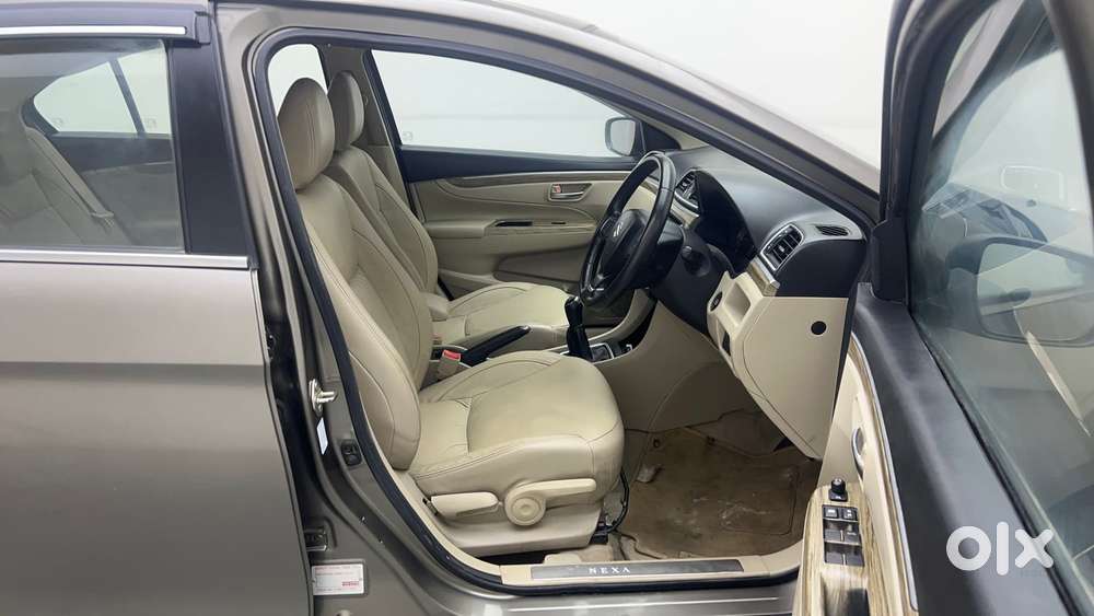 Maruti Suzuki Ciaz Alpha 1.5, 2022, Petrol