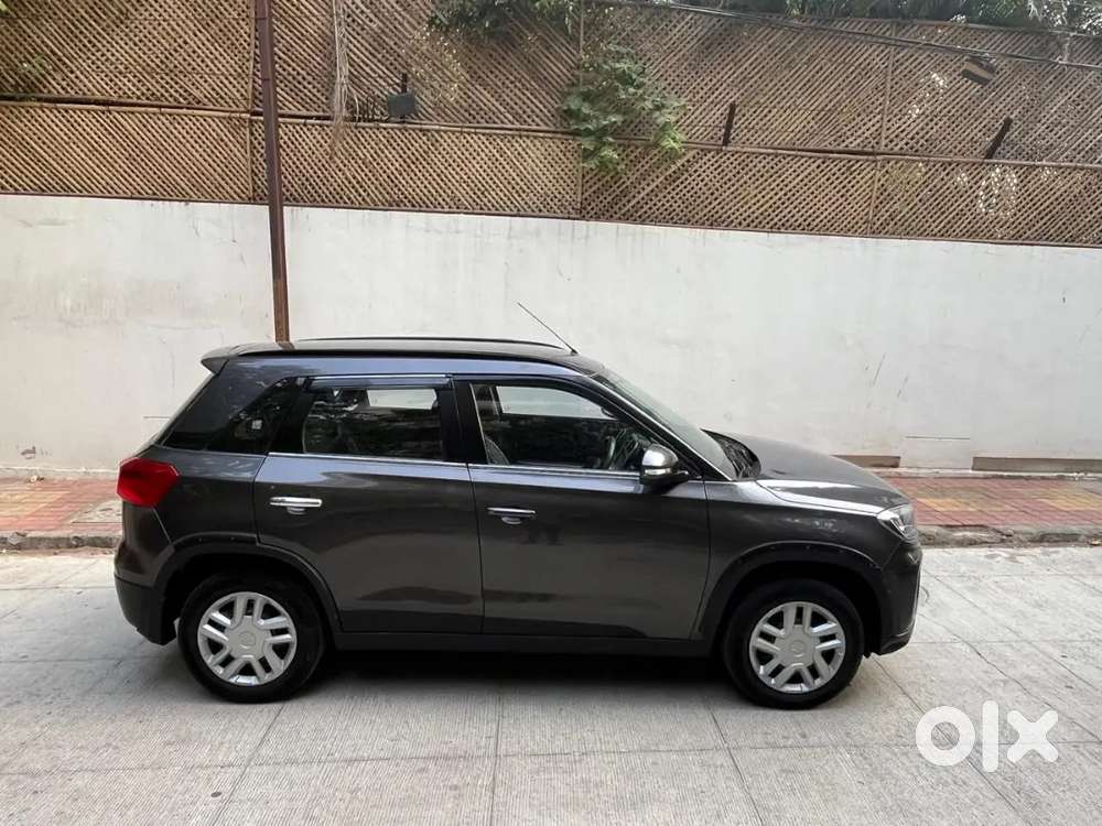 Maruti Suzuki Brezza 2021