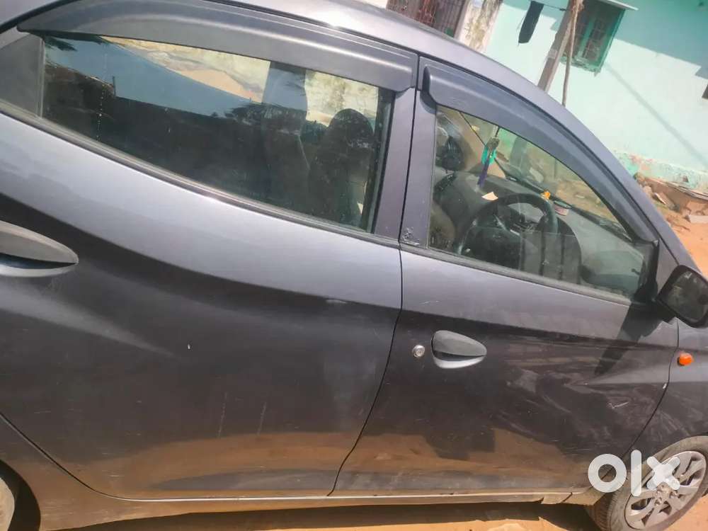 Hyundai Eon 2015 Petrol Good Condition