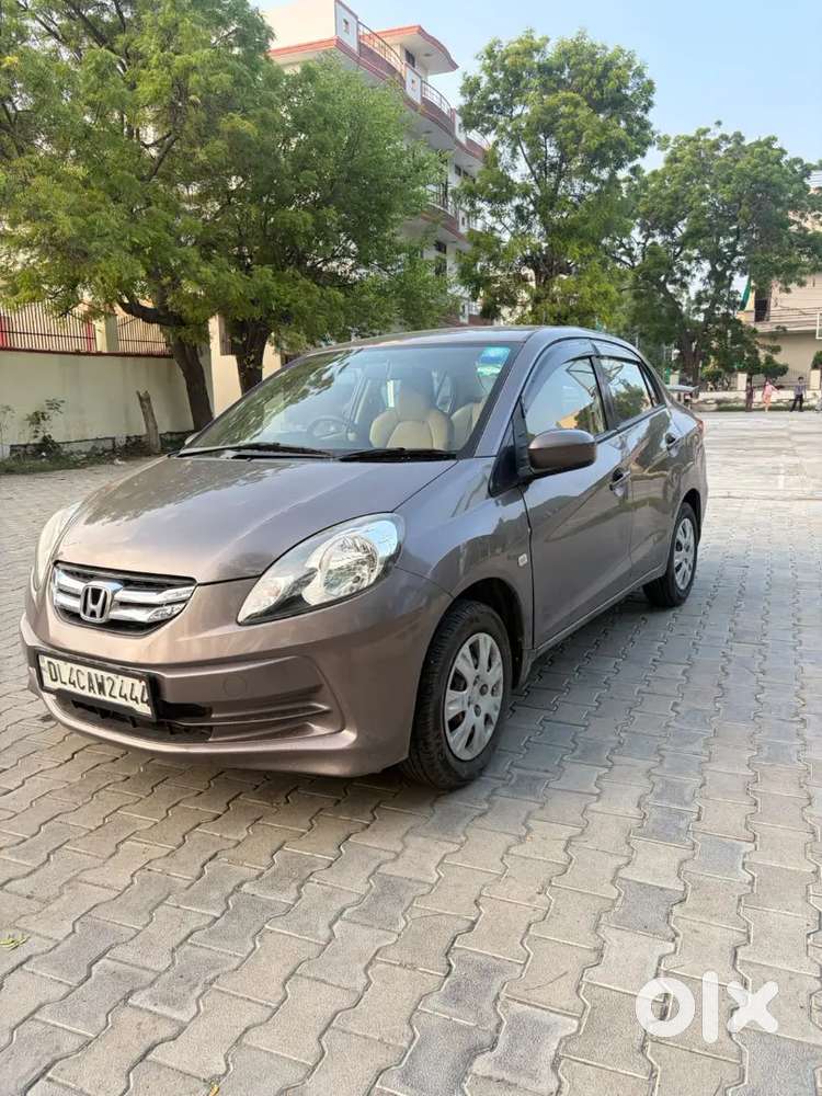 Honda Amaze 2014 1.2 Special Modified