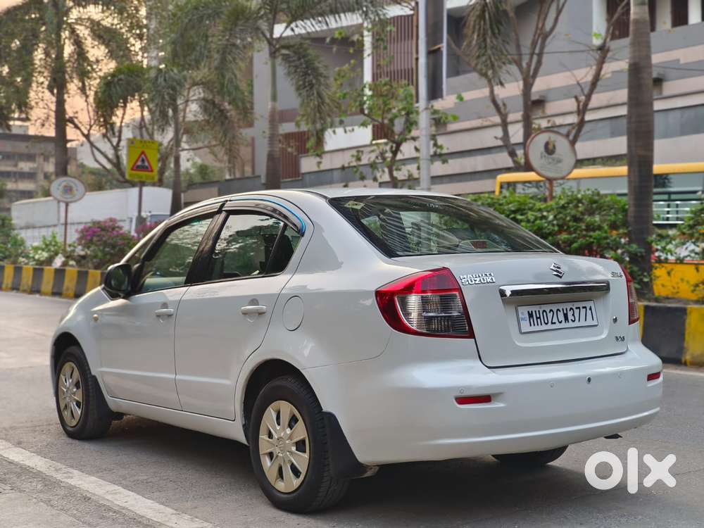 Maruti Suzuki Sx4