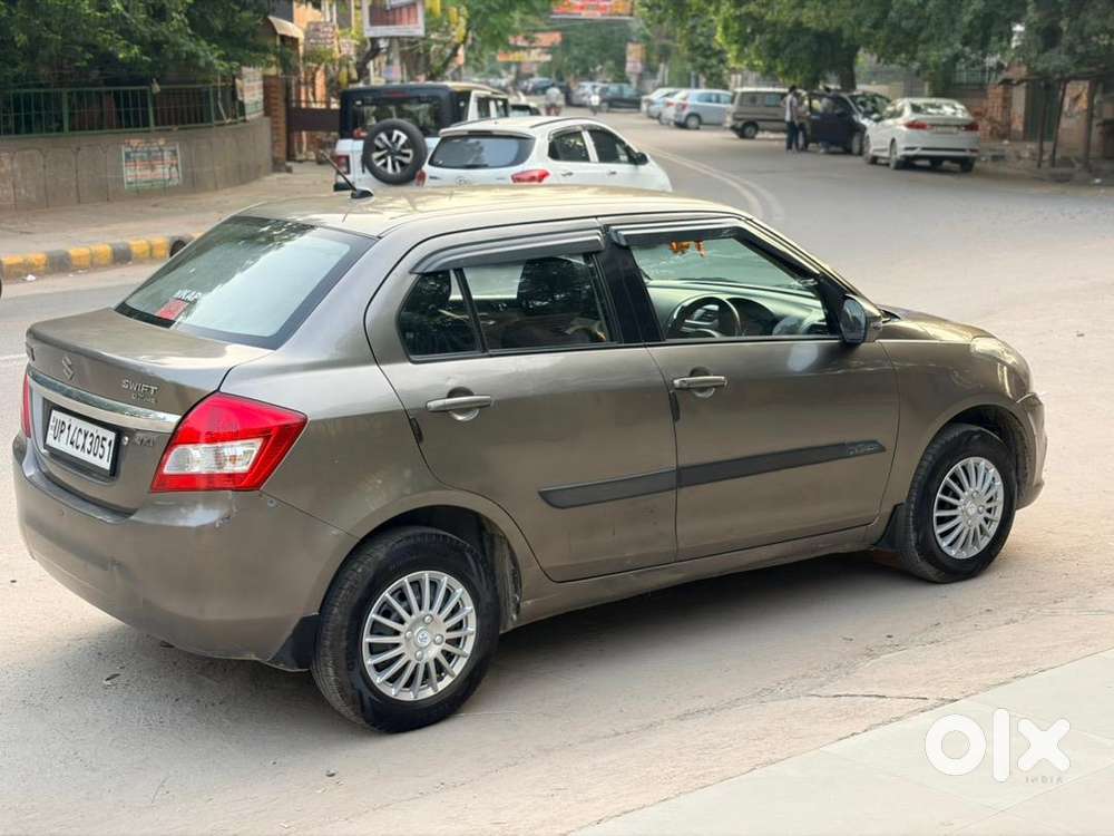 Maruti Suzuki Dzire 2016 Petrol Well Maintained