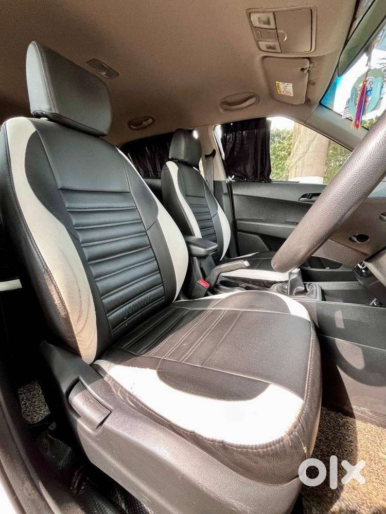 Hyundai Creta 1.6 E Plus, 2017, Petrol