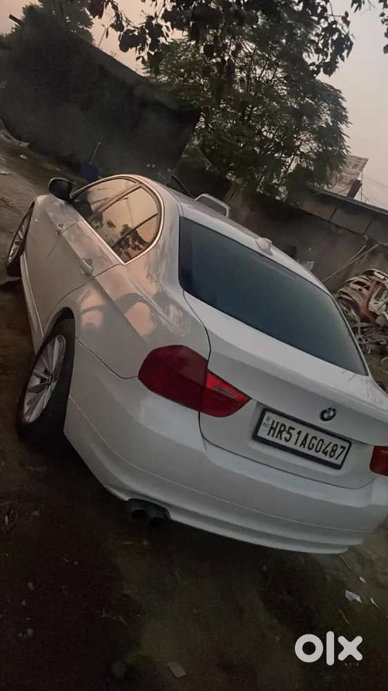 Bmw 3 Series 2.5 325i 2009