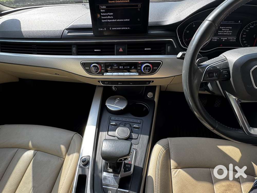 Audi A4 2016-2020 2.0 35 Tdi Premium Plus, 2018, Diesel