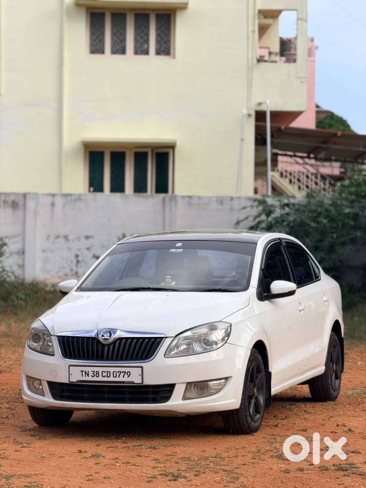 Skoda Rapid 1.5 Tdi Elegance, 2016, Diesel