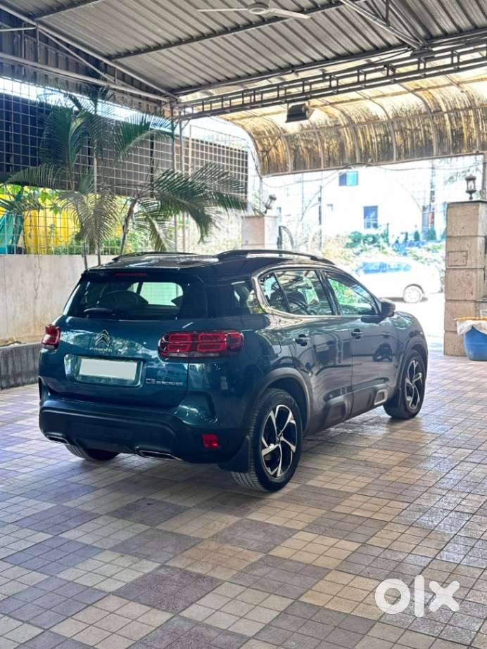 Citroen C5 Aircross Shine Dualtone, 2022, Diesel