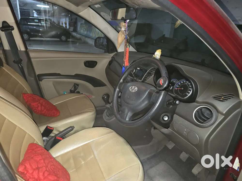 Hyundai I10 2016 Petrol Well Maintained. 20000 Km Driven.