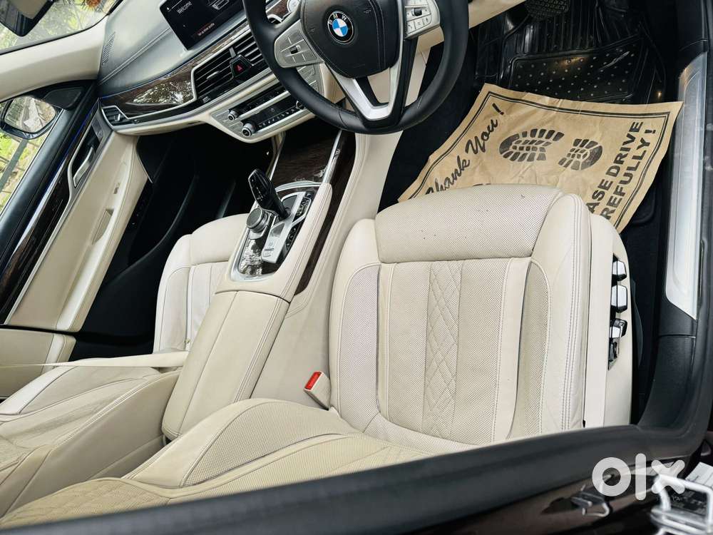 Bmw 7 Series [2016-2019] 3.0 730ld Dpe Signature, 2020, Diesel