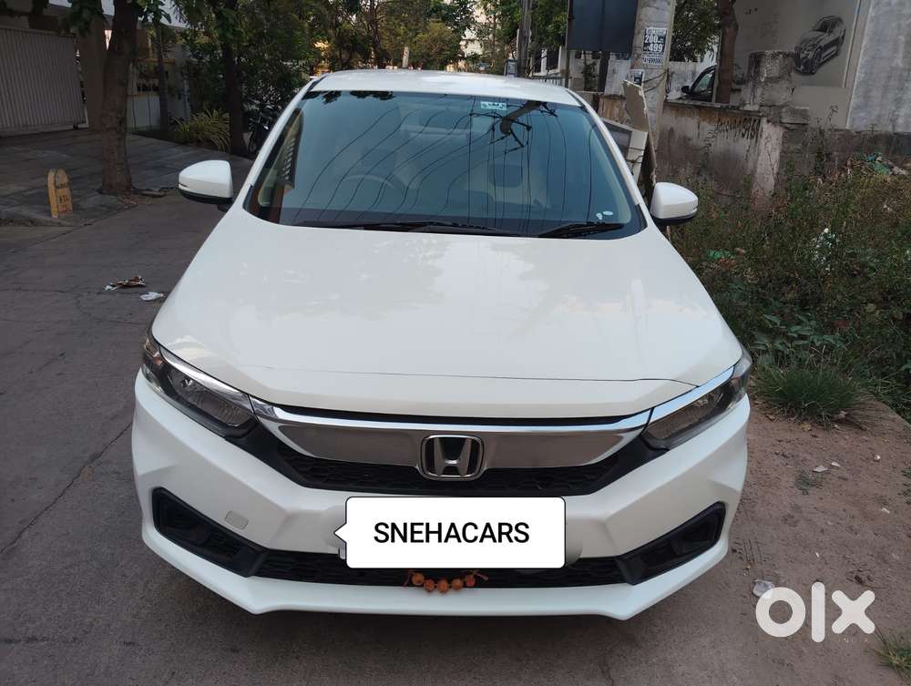 Honda Amaze 1.5 Smt I Dtec, 2021, Diesel