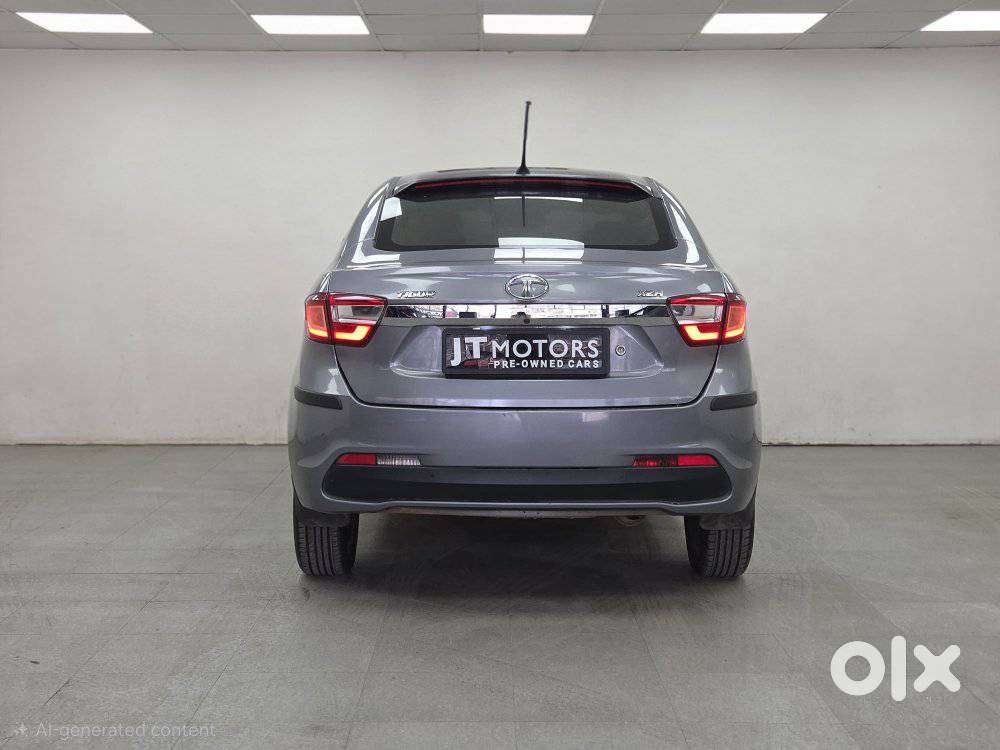 Tata Tigor Xza, 2018, Petrol