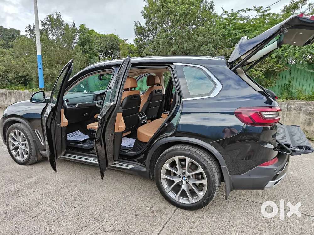 Bmw X5 2022 Diesel Black
