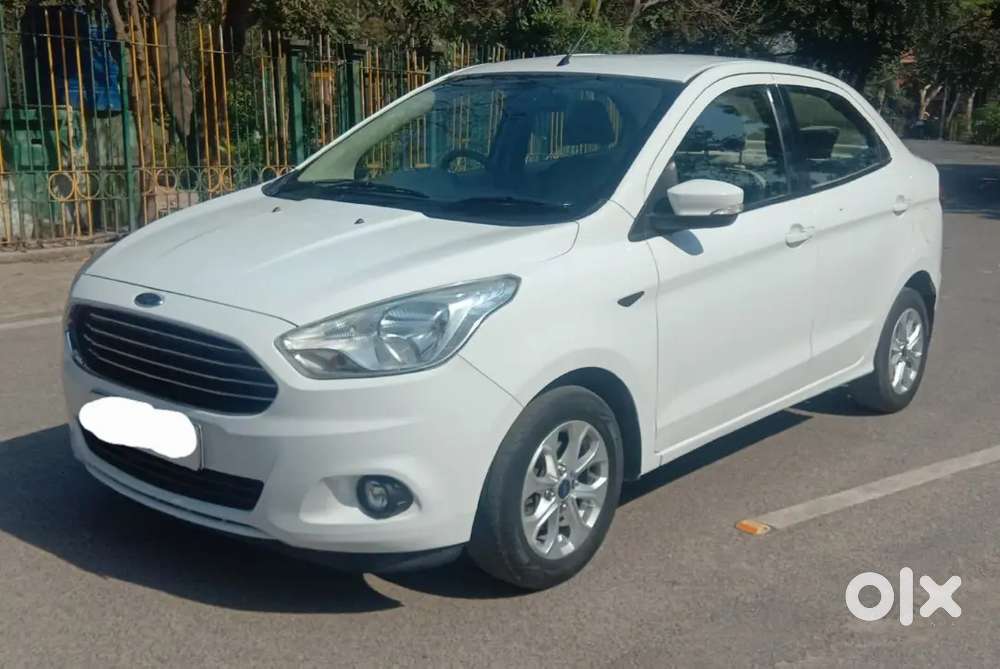Ford Aspire 2017 Diesel Good Condition
