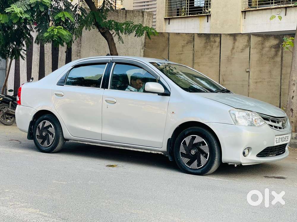 Toyota Etios 2010-2012 Gd, 2012, Diesel