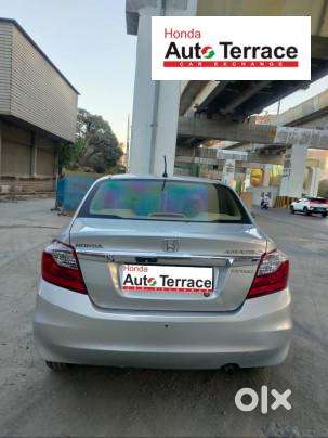 Honda Amaze Sx I-vtec, 2016, Petrol