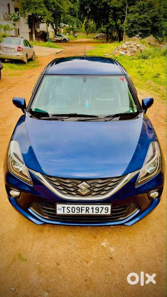 Maruti Suzuki Baleno Zeta, 2021, Petrol