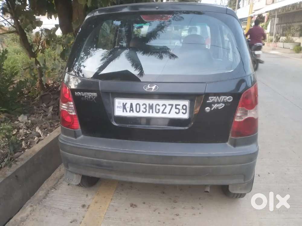 Hyundai Santro Xing 2006