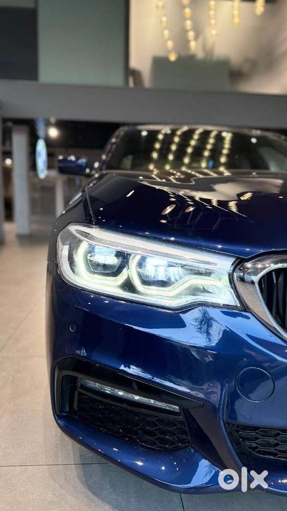 Bmw 5 Series [2017-2021] 3.0 530d M Sport, 2017, Diesel