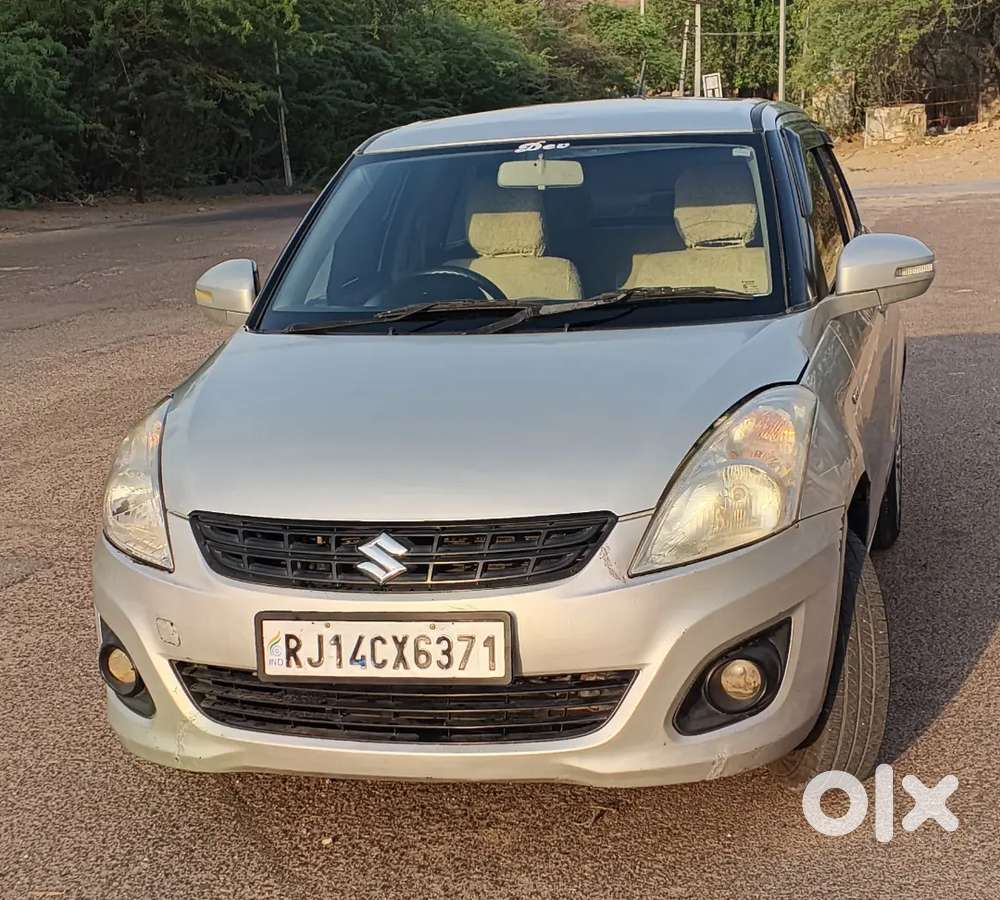 Maruti Suzuki Swift Dzire 2014 Petrol Well Maintained
