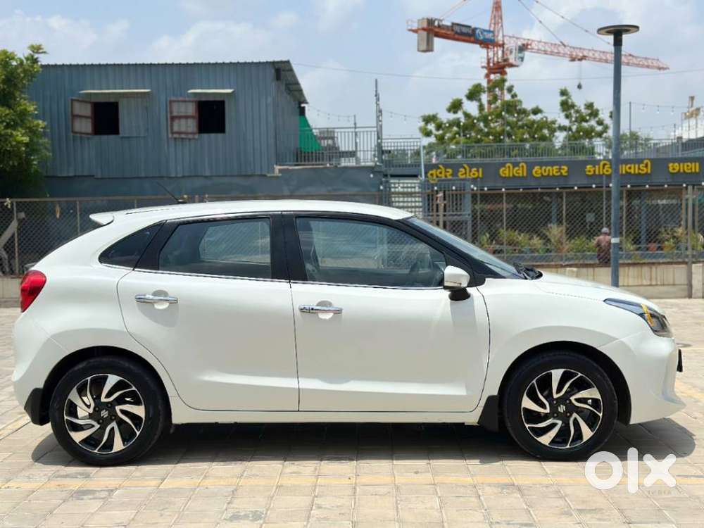 Maruti Suzuki Baleno Zeta Cng, 2021, Cng & Hybrids