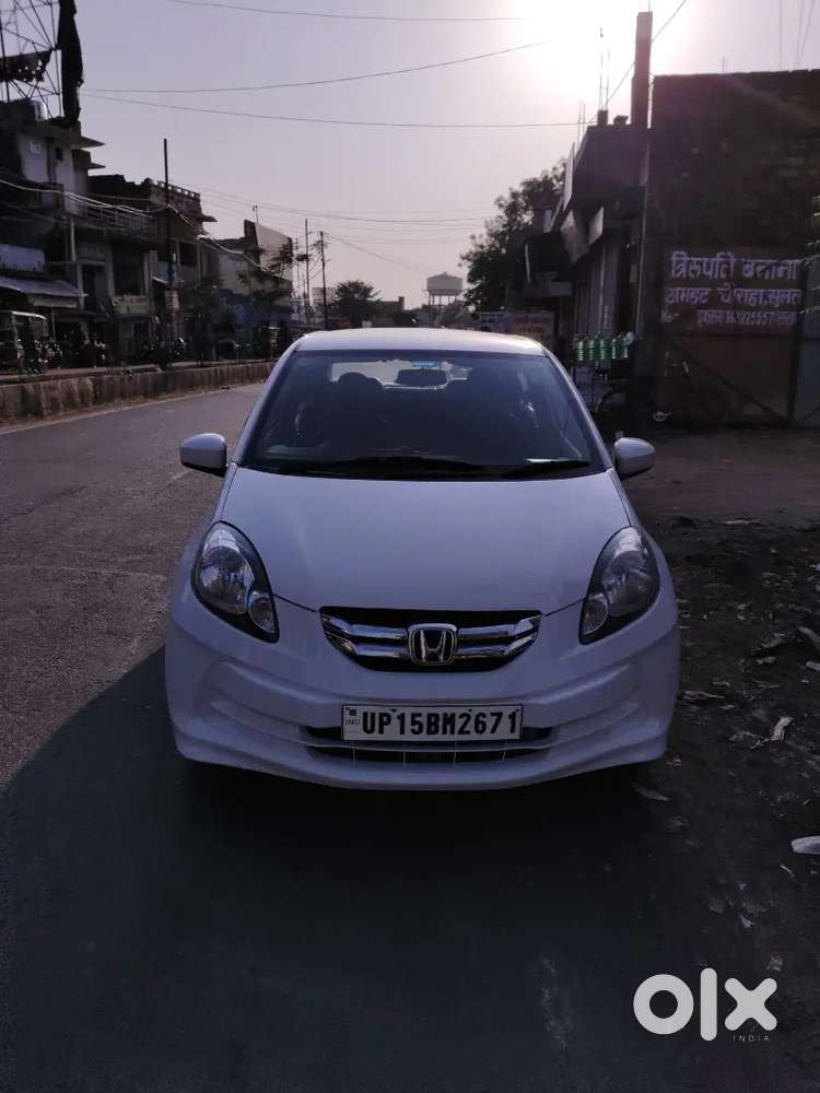 Honda Amaze 2014