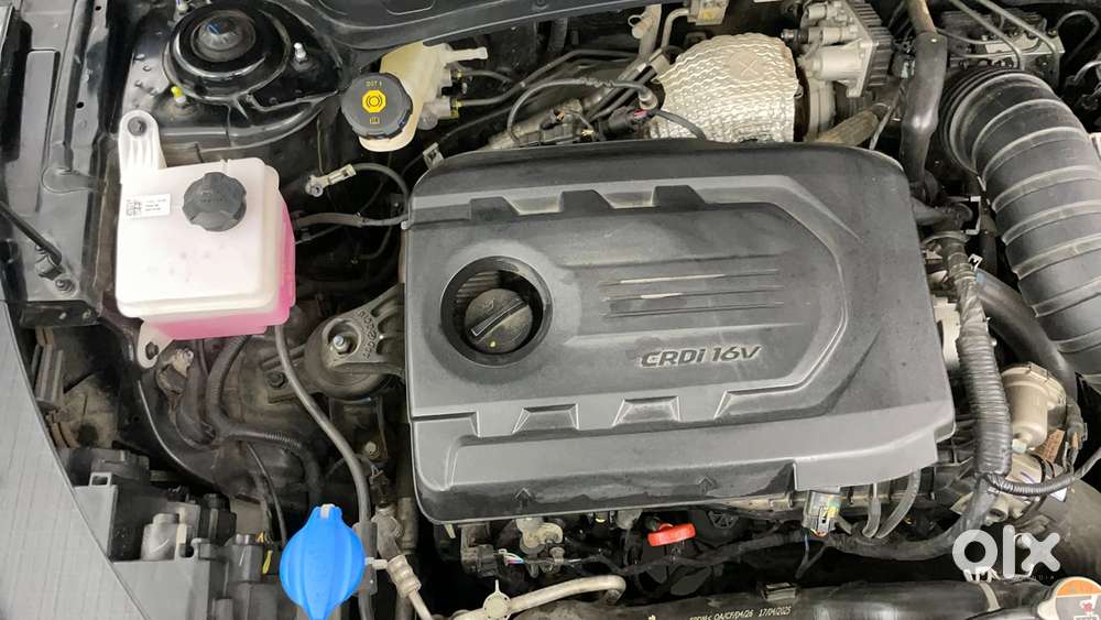 Kia Seltos 1.5 Gtx+ Diesel At, 2025, Diesel