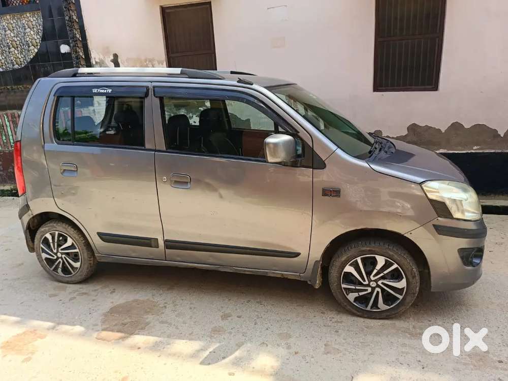 Maruti Suzuki Wagon R 2014 Cng