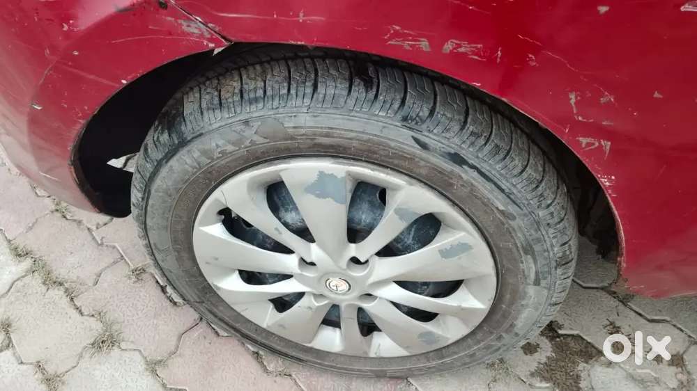 Tata Zest 1.2 Revotron 2016