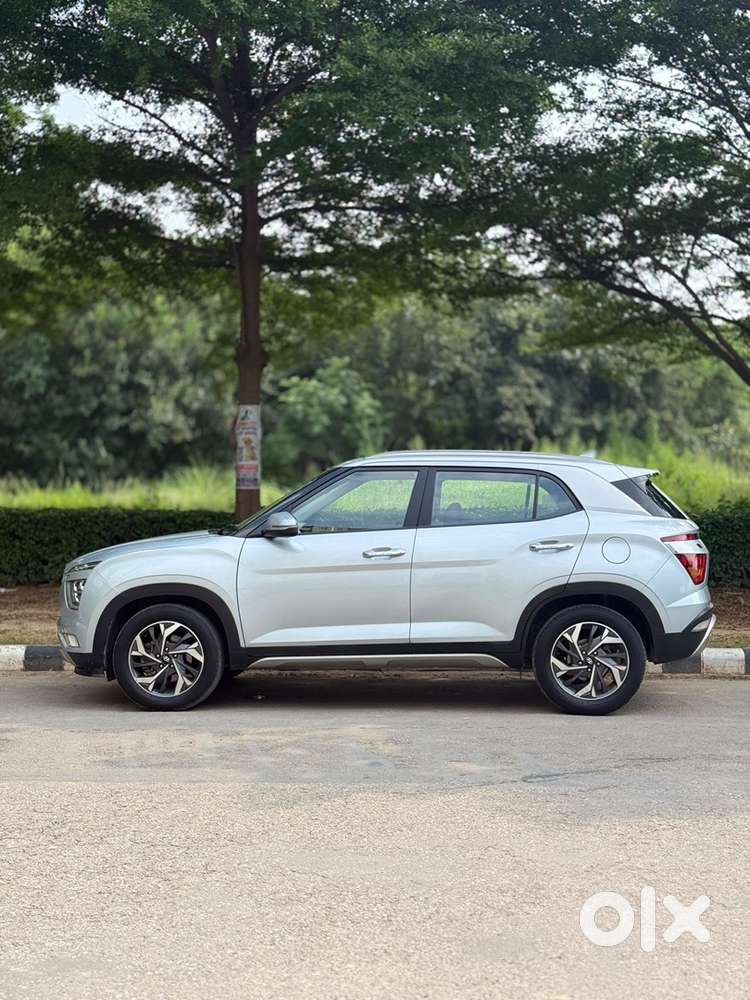 Hyundai Creta Sx (o) 2021 Regd Feb 2022, Petrol 1.5 Mpi ,ivt Automatic