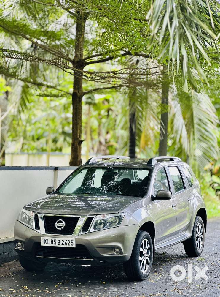 Nissan Terrano Xe 85 Ps, 2016, Diesel