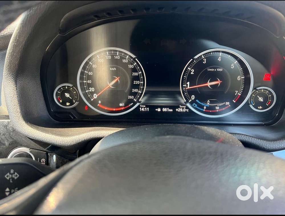 Bmw X3 2016 Diesel Well Maintained