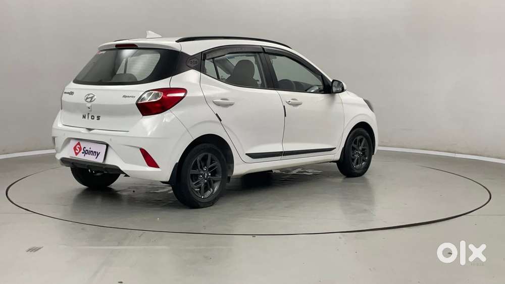 Hyundai Grand I10 Nios Sportz 1.2 Kappa Vtvt, 2020, Petrol