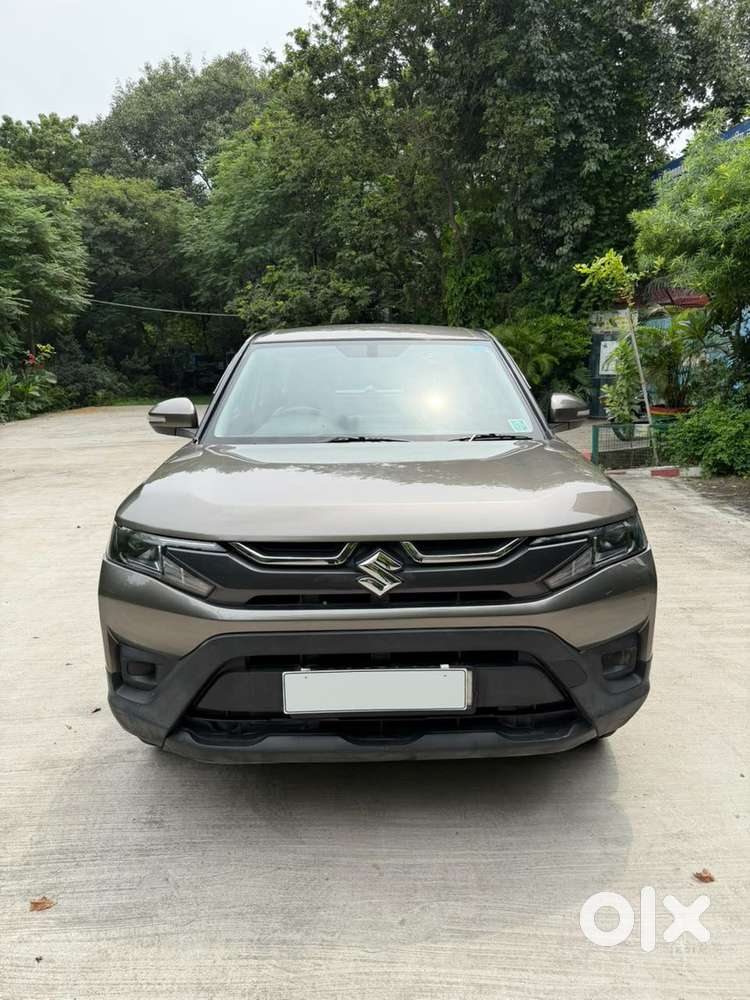 Maruti Suzuki Brezza, 2023, Cng & Hybrids