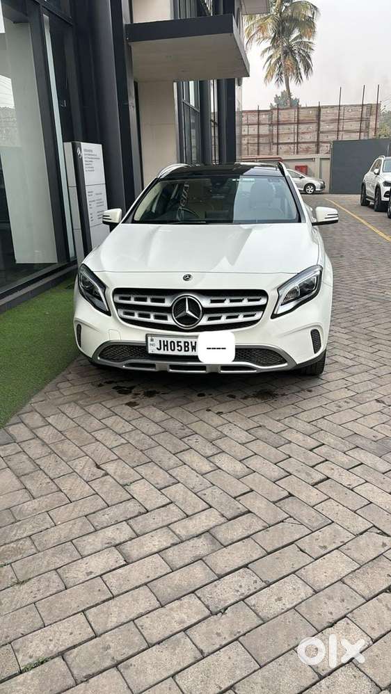 Mercedes-benz Gla 2018 Diesel