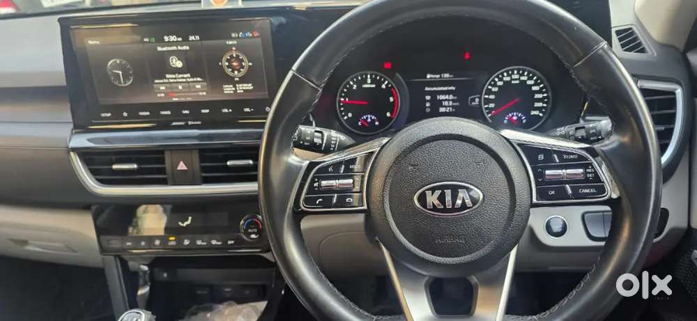 Kia Seltos Diesel 2019 Bs 6 Manual