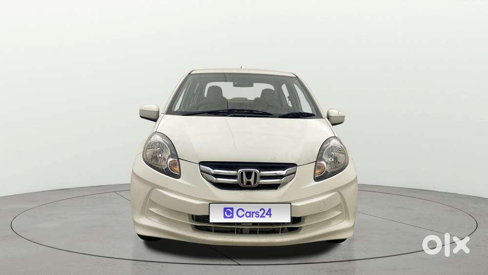 Honda Amaze 2013-2016 S I-vtech, 2013, Petrol