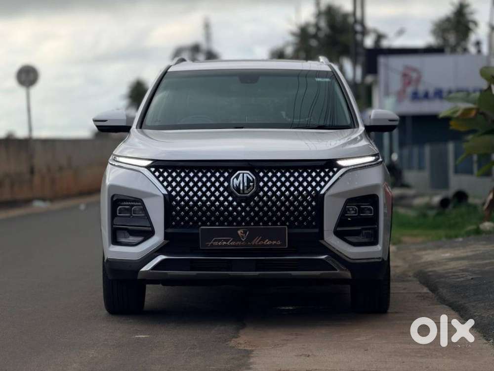 Mg Hector Sharp Pro 1.5 Turbo Cvt Dual Tone, 2023, Petrol