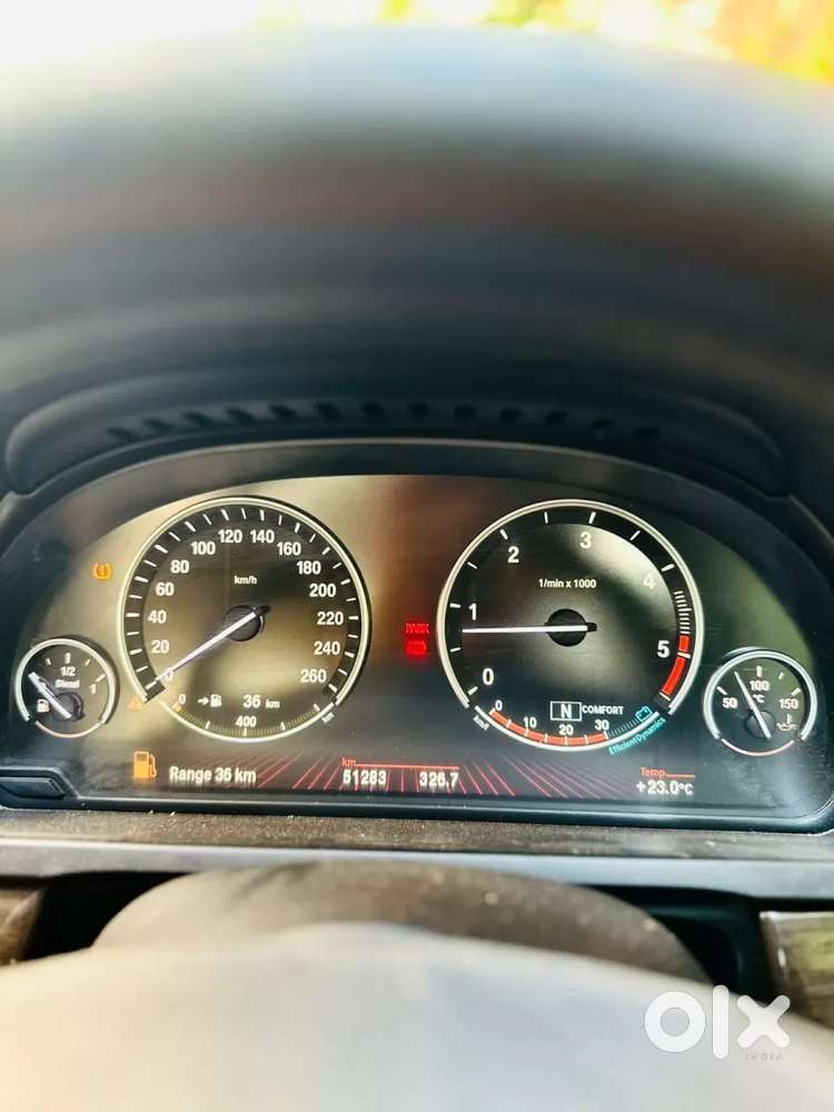 Bmw 7 Series 730ld Sedan, 2011, Diesel