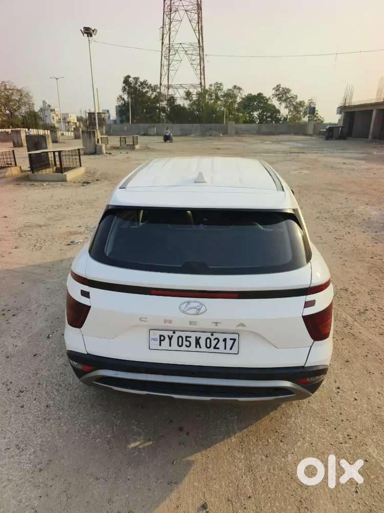 Hyundai Creta 2020 Diesel 54500 Km Driven