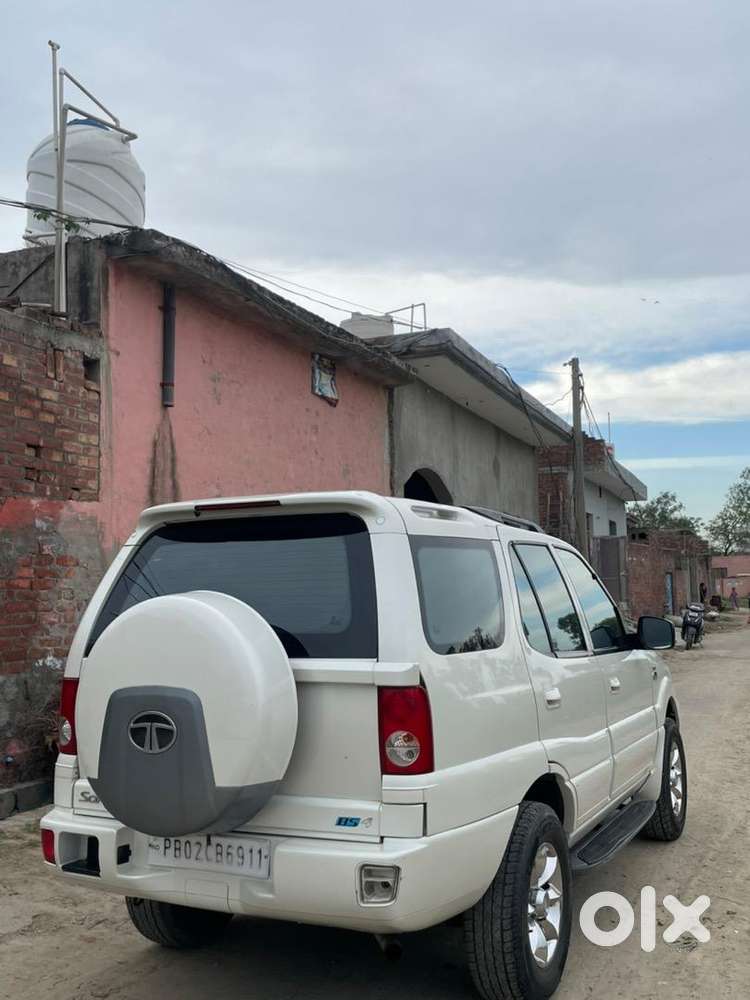 Tata Safari 2013 Diesel Good Condition
