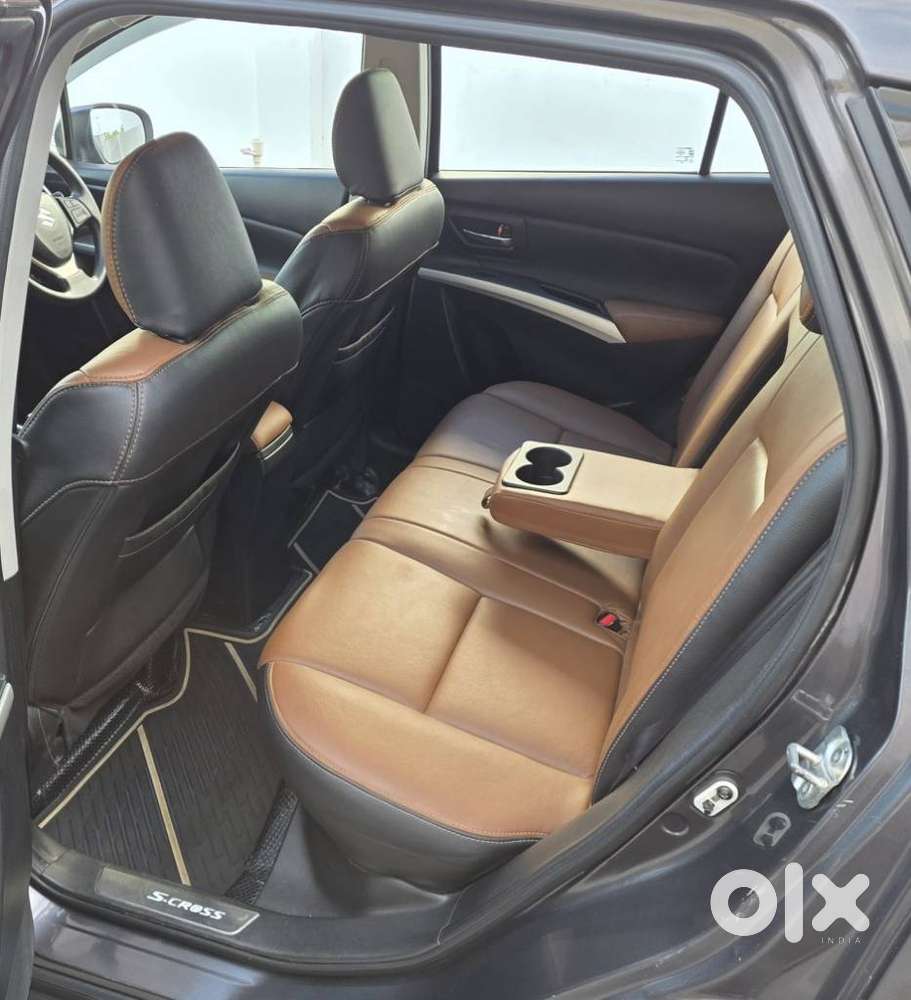 Maruti Suzuki S Cross Zeta Shvs, 2016, Diesel