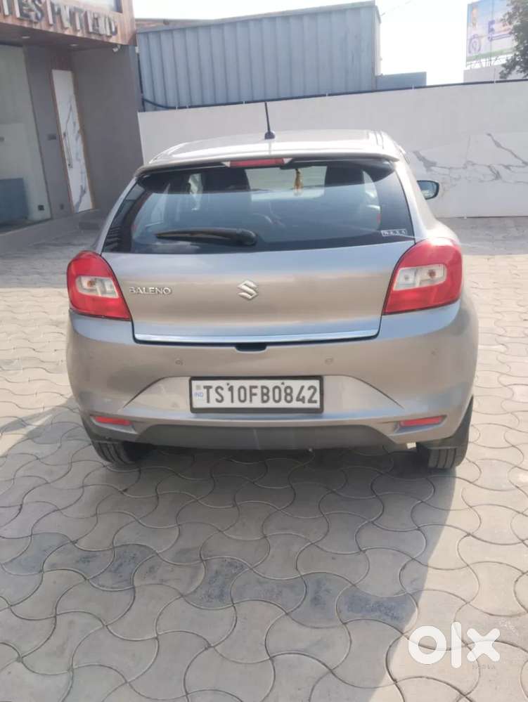 Maruti Suzuki Baleno Delta, 2021, Petrol
