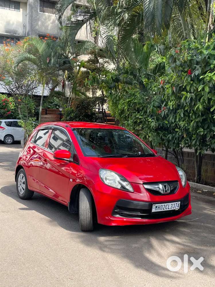 Honda Brio 2012
