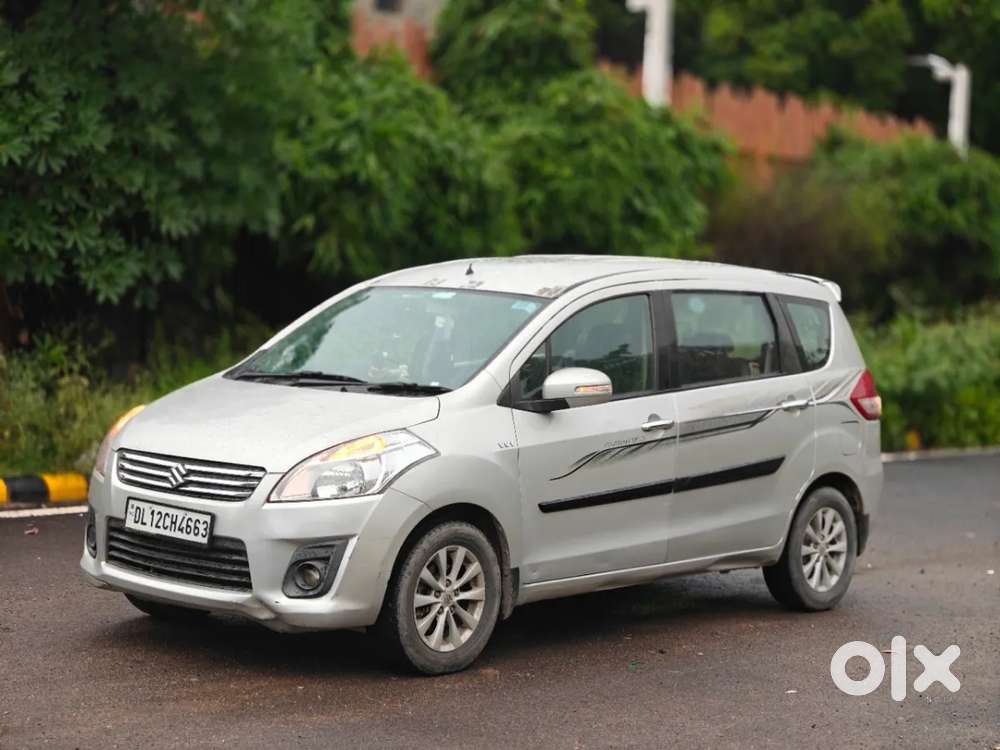 Maruti Suzuki Ertiga 1.4 Vxi Abs, 2014, Petrol