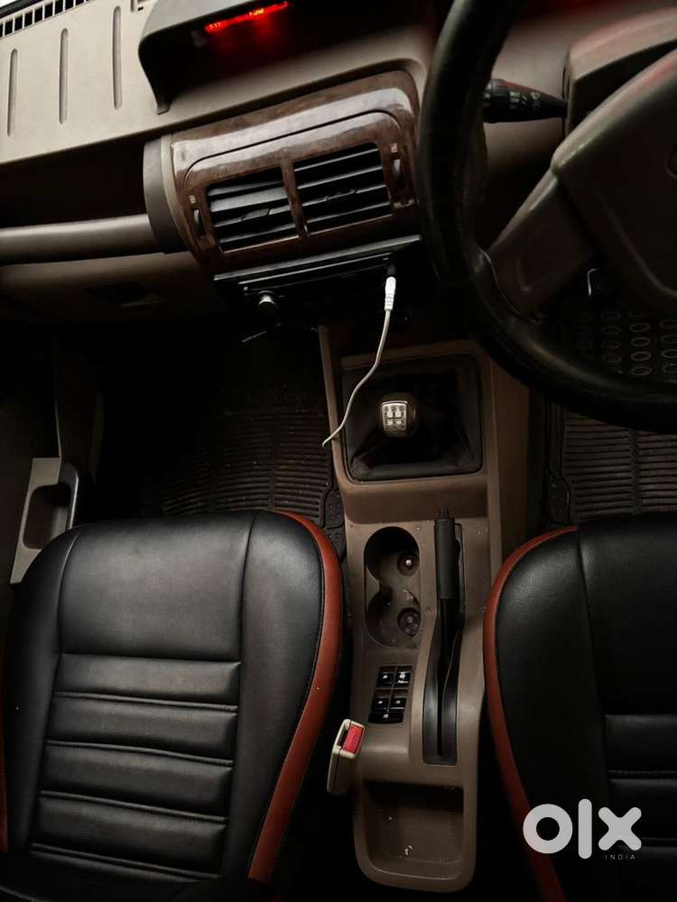 Mahindra Diesel Car 2012