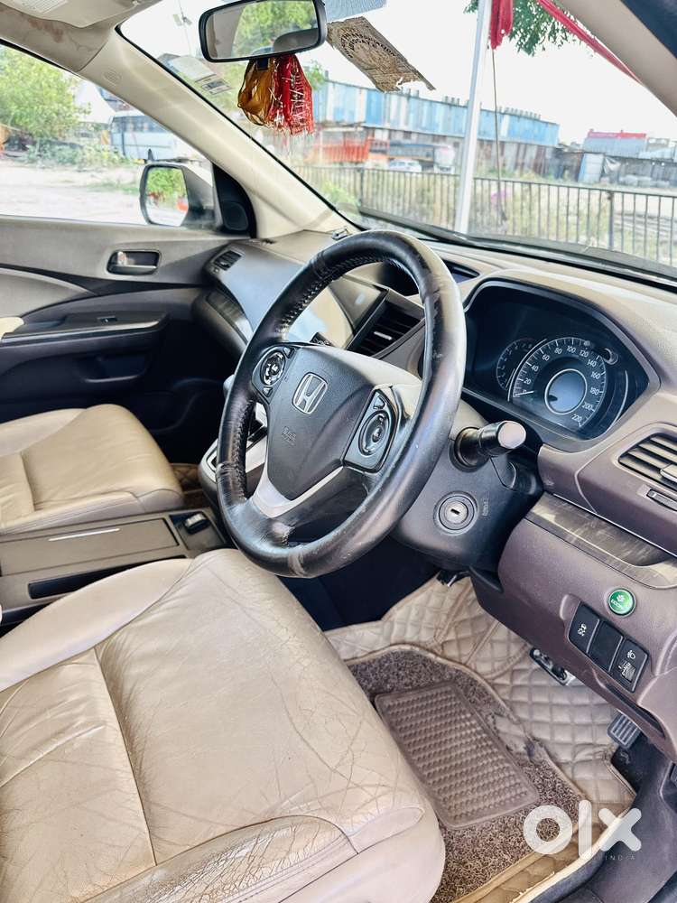 Honda Cr-v 2.0l 2wd At, 2015, Petrol