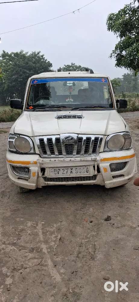 Mahindra Scorpio Diesel 2008